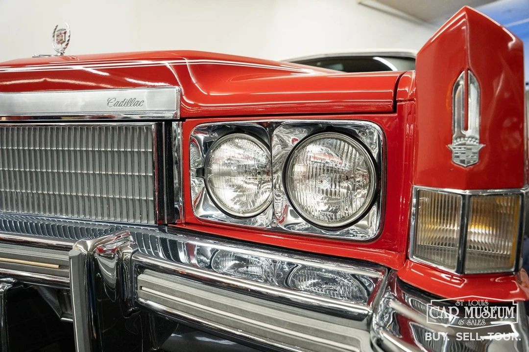 1974 Cadillac Eldorado 8th Gen - Image 6 of 21