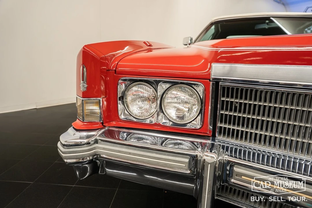 1974 Cadillac Eldorado 8th Gen - Image 11 of 21