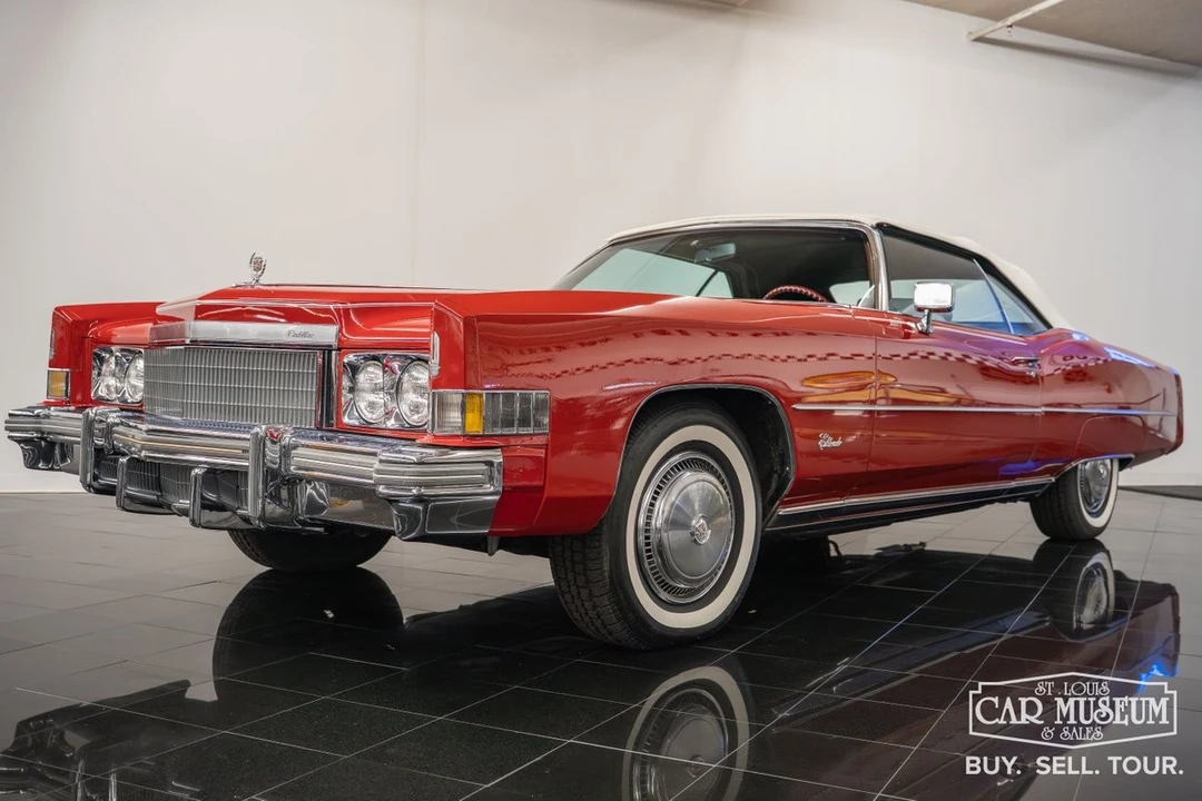 1974 Cadillac Eldorado 8th Gen - Image 3 of 21