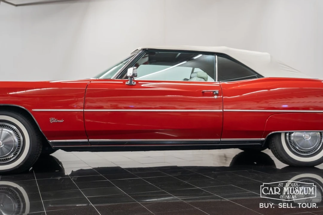 1974 Cadillac Eldorado 8th Gen - Image 17 of 21