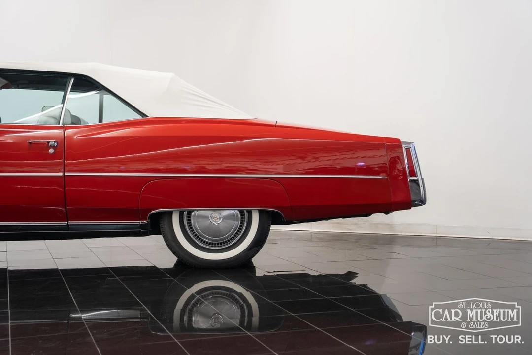1974 Cadillac Eldorado 8th Gen - Image 18 of 21