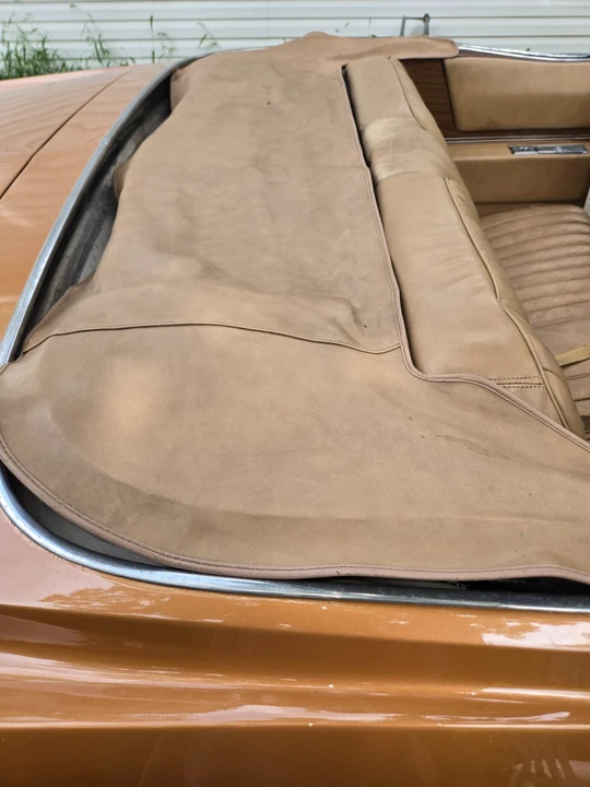 1974 Cadillac Eldorado 9th Gen - Image 11 of 31