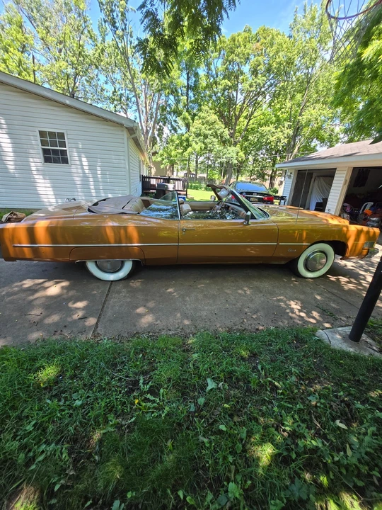 1974 Cadillac Eldorado 9th Gen - Image 29 of 31