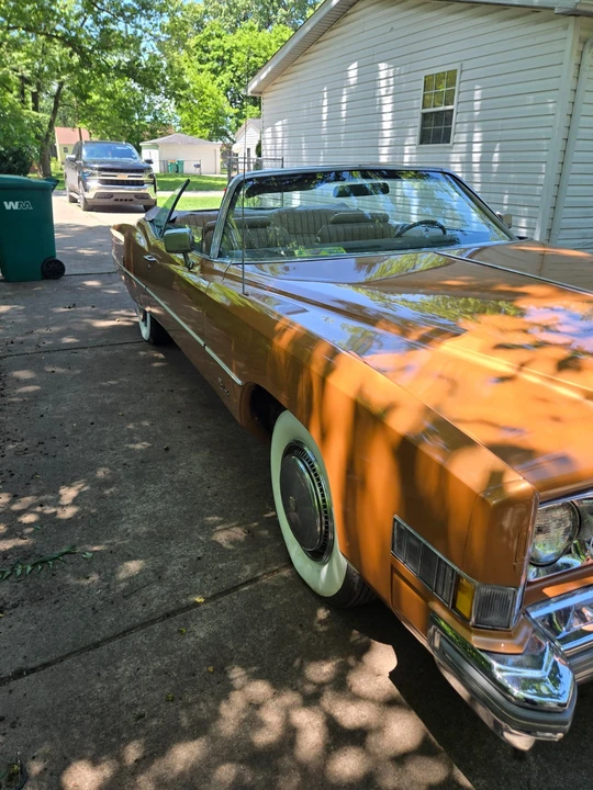 1974 Cadillac Eldorado 9th Gen - Image 26 of 31