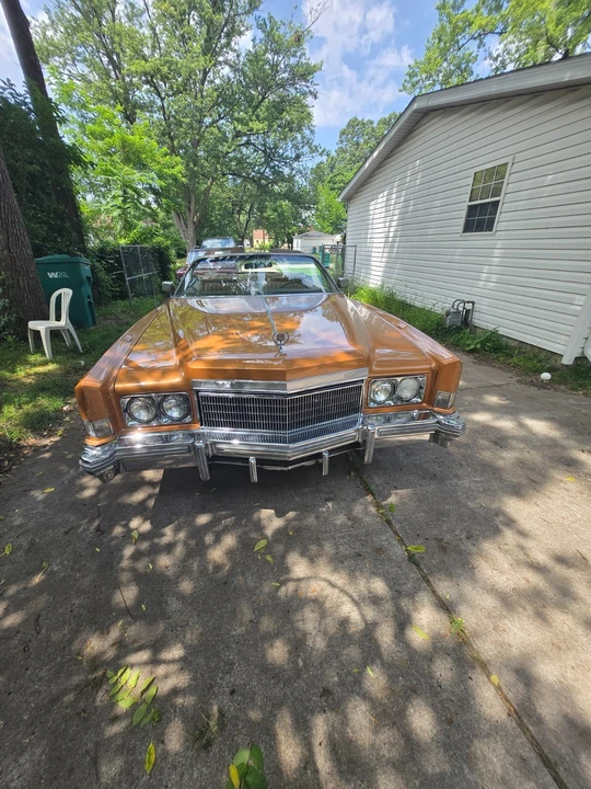 1974 Cadillac Eldorado 9th Gen - Image 3 of 31