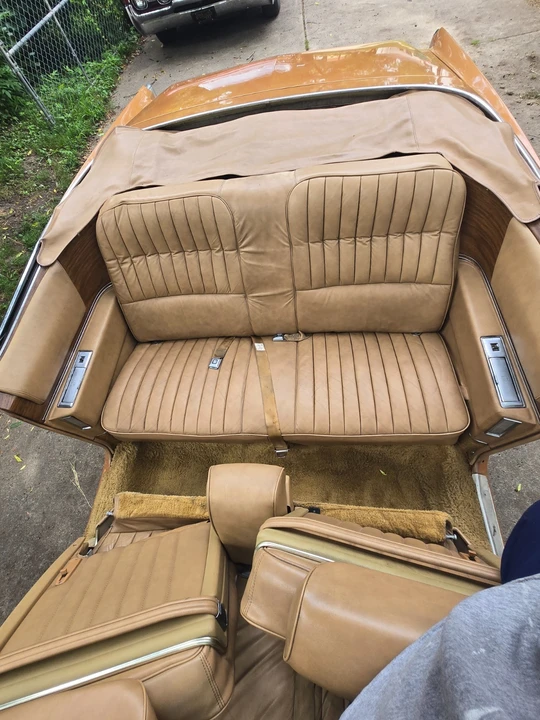 1974 Cadillac Eldorado 9th Gen - Image 18 of 31