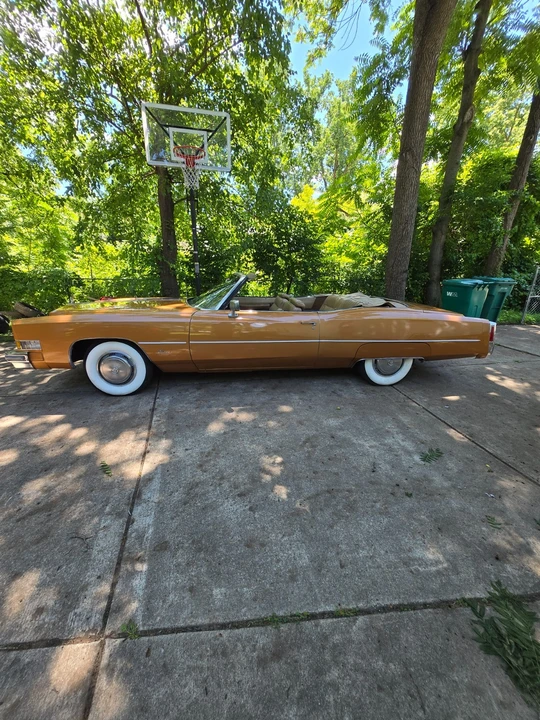 1974 Cadillac Eldorado 9th Gen - Image 31 of 31