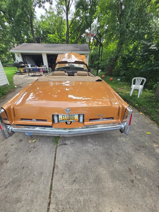 1974 Cadillac Eldorado 9th Gen - Image 8 of 31