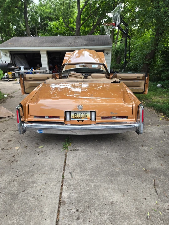 1974 Cadillac Eldorado 9th Gen - Image 23 of 31