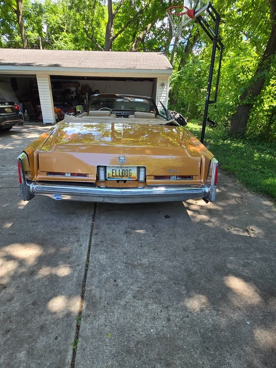 1974 Cadillac Eldorado 9th Gen - Image 30 of 31