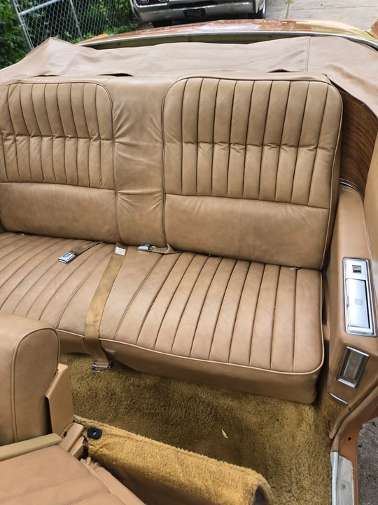 1974 Cadillac Eldorado 9th Gen - Image 17 of 31