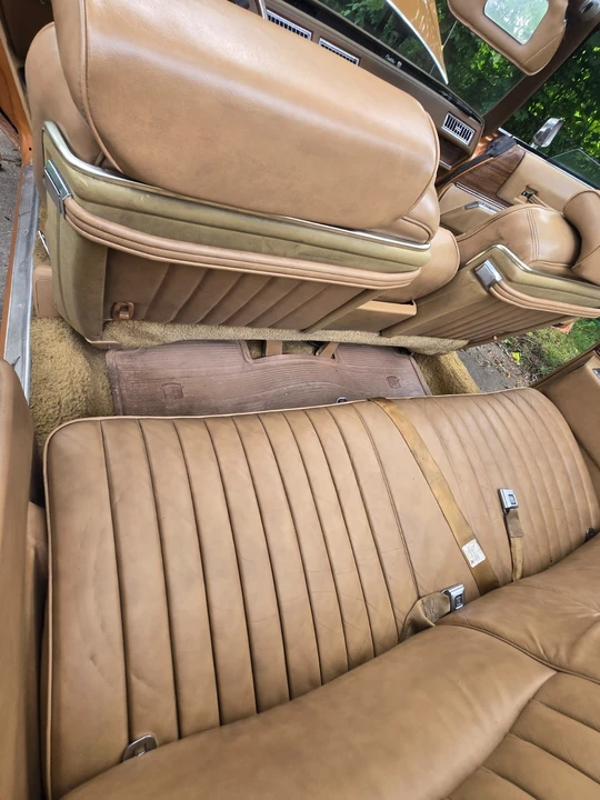 1974 Cadillac Eldorado 9th Gen - Image 16 of 31