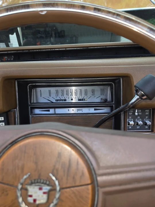 1974 Cadillac Eldorado 9th Gen - Image 7 of 31