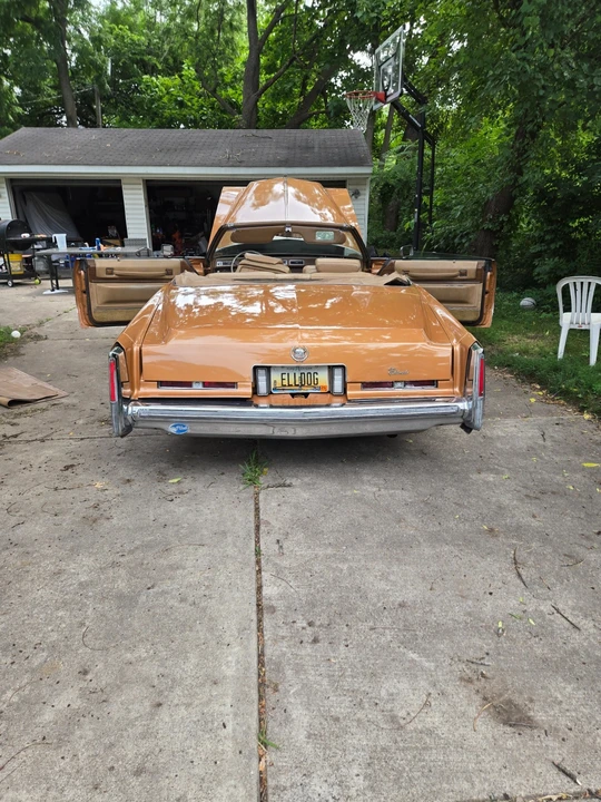 1974 Cadillac Eldorado 9th Gen - Image 22 of 31