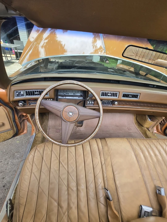 1974 Cadillac Eldorado 9th Gen - Image 14 of 31
