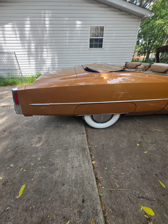 1974 Cadillac Eldorado 9th Gen - Image 10 of 31