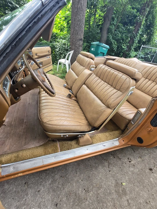 1974 Cadillac Eldorado 9th Gen - Image 15 of 31