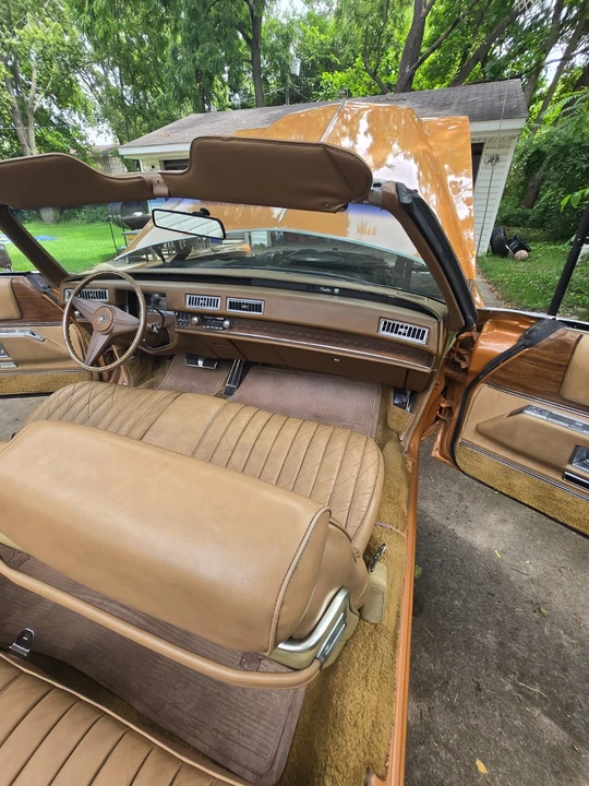 1974 Cadillac Eldorado 9th Gen - Image 13 of 31