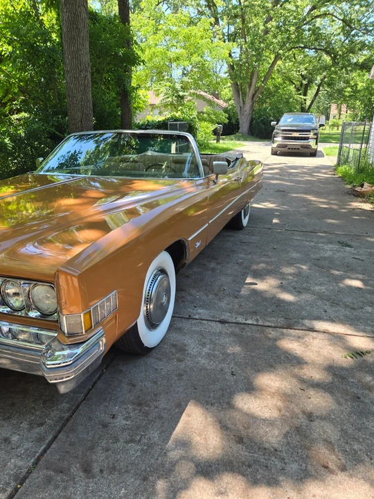 1974 Cadillac Eldorado 9th Gen - Image 27 of 31