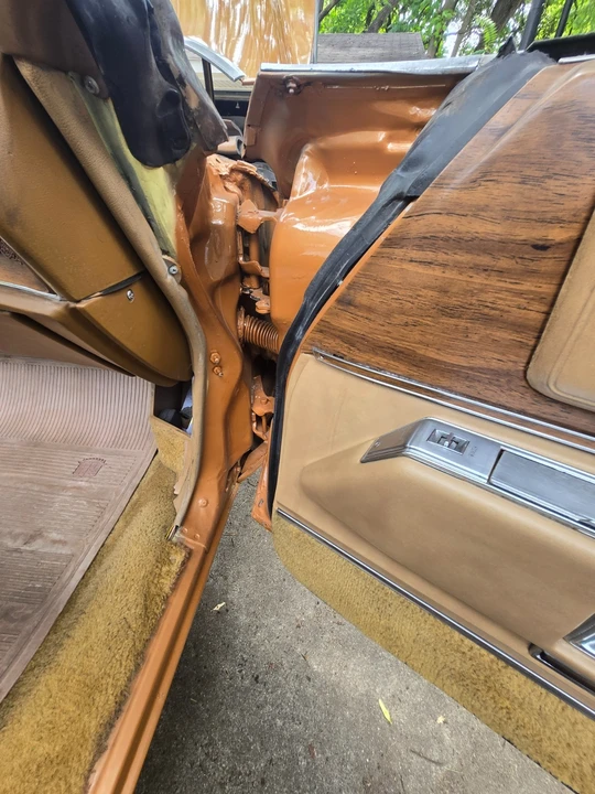 1974 Cadillac Eldorado 9th Gen - Image 12 of 31