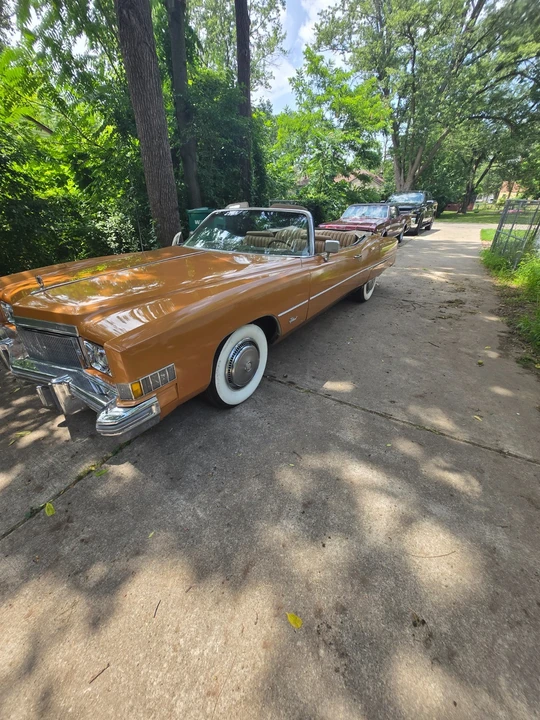 1974 Cadillac Eldorado 9th Gen - Image 2 of 31