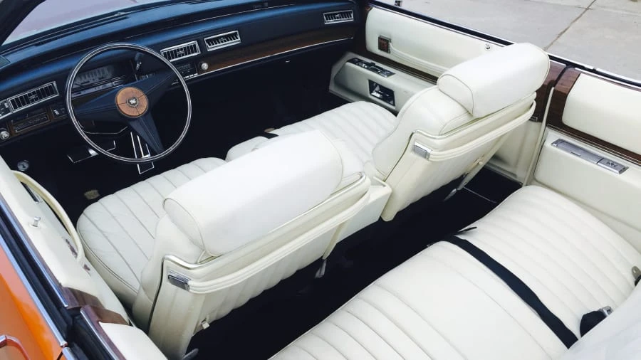 1974 Cadillac Eldorado 9th Gen - Image 3 of 6