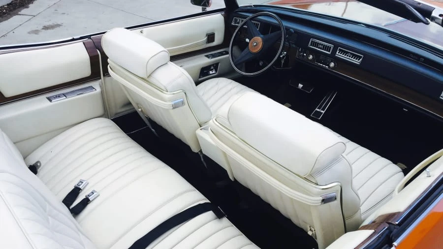 1974 Cadillac Eldorado 9th Gen - Image 4 of 6