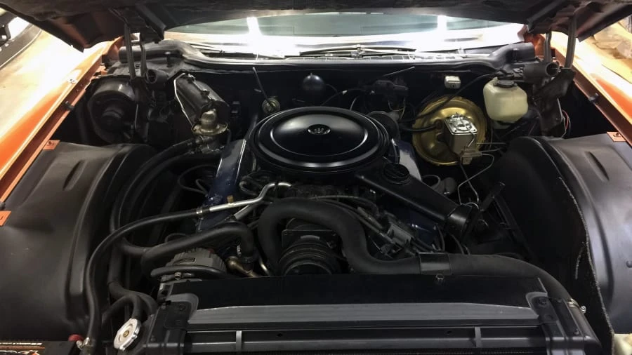 1974 Cadillac Eldorado 9th Gen - Image 5 of 6