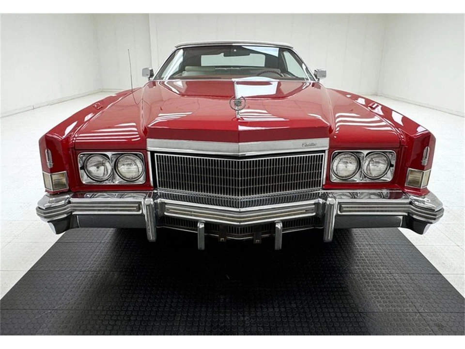 1974 Cadillac Eldorado 9th Gen - Image 11 of 31