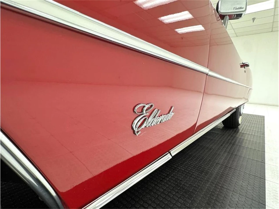 1974 Cadillac Eldorado 9th Gen - Image 16 of 31