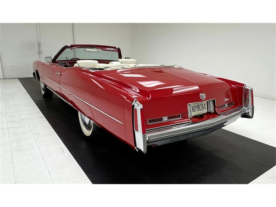 1974 Cadillac Eldorado 9th Gen - Image 6 of 31