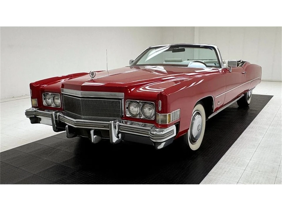 1974 Cadillac Eldorado 9th Gen - Image 2 of 31