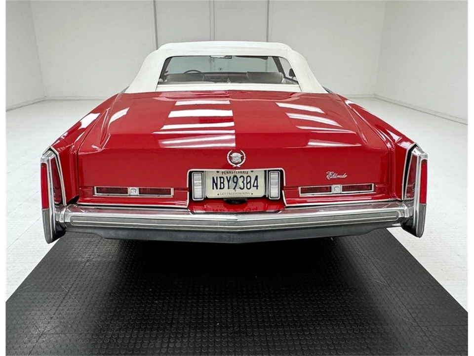 1974 Cadillac Eldorado 9th Gen - Image 7 of 31