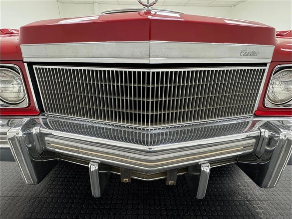 1974 Cadillac Eldorado 9th Gen - Image 12 of 31