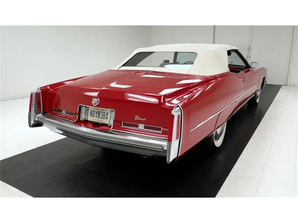 1974 Cadillac Eldorado 9th Gen - Image 8 of 31