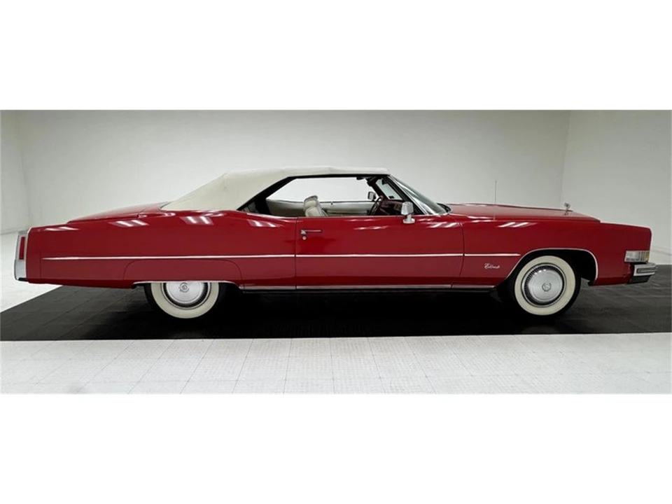 1974 Cadillac Eldorado 9th Gen - Image 9 of 31