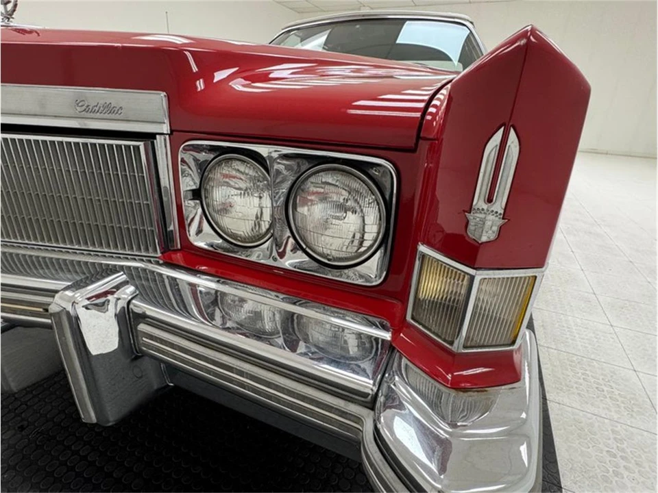 1974 Cadillac Eldorado 9th Gen - Image 14 of 31