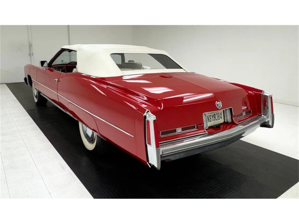 1974 Cadillac Eldorado 9th Gen - Image 5 of 31