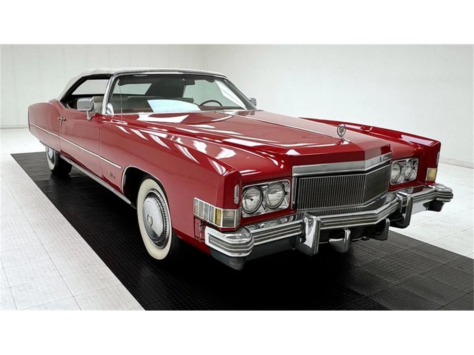 1974 Cadillac Eldorado 9th Gen - Image 10 of 31