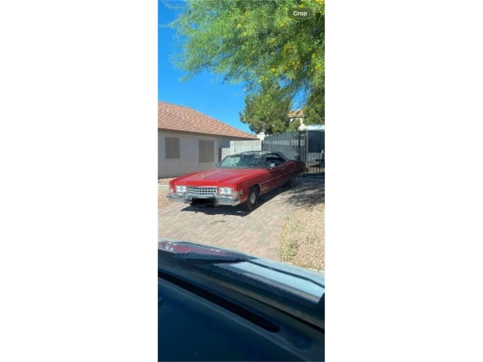 1974 Cadillac Eldorado 9th Gen - Image 2 of 2