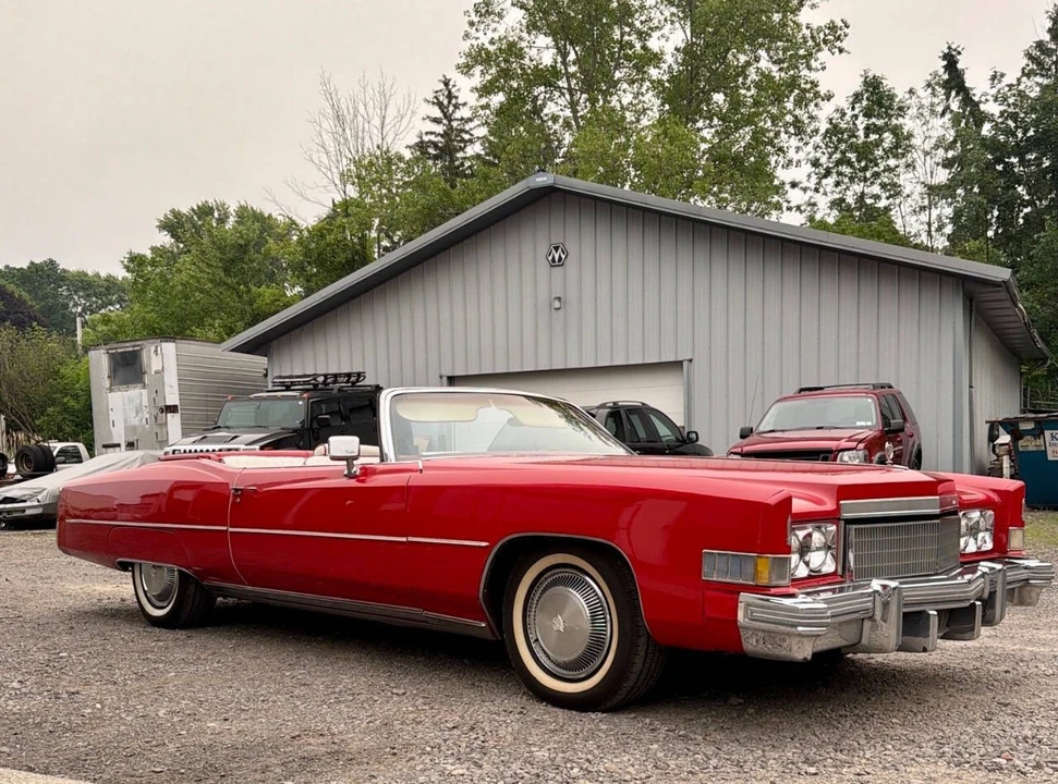 1974 Cadillac Eldorado 9th Gen - Image 2 of 22