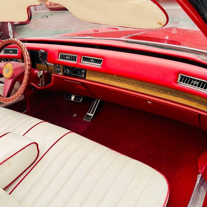 1974 Cadillac Eldorado 9th Gen - Image 12 of 22
