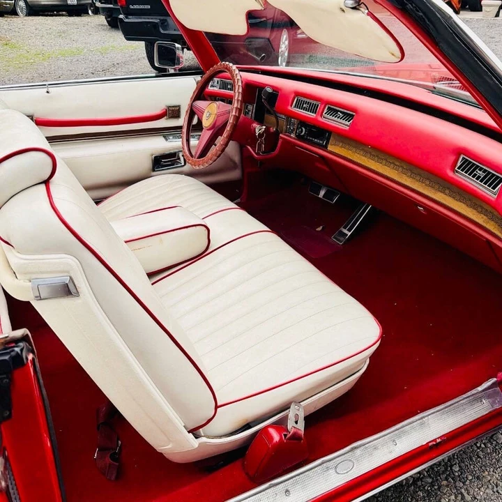 1974 Cadillac Eldorado 9th Gen - Image 8 of 22