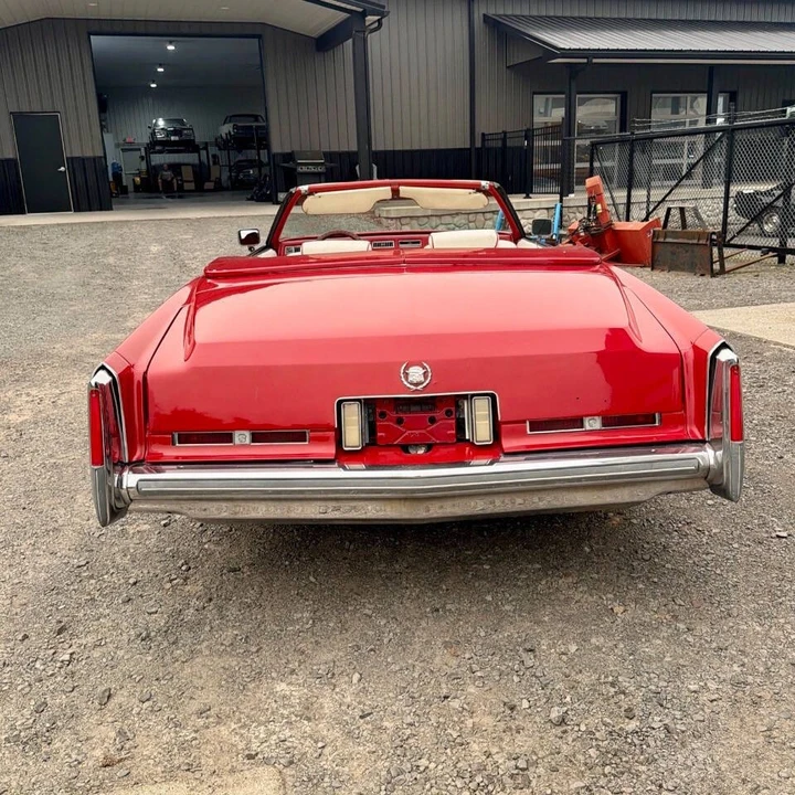 1974 Cadillac Eldorado 9th Gen - Image 4 of 22
