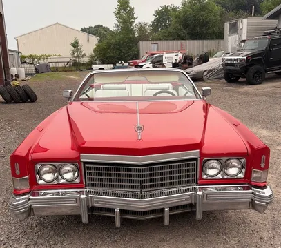 1974 Cadillac Eldorado Convertible