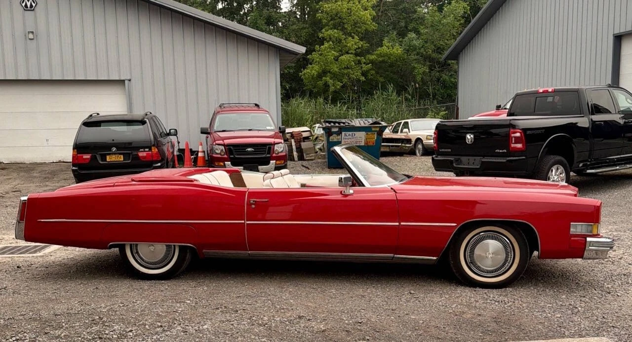 1974 Cadillac Eldorado 9th Gen - Image 3 of 22