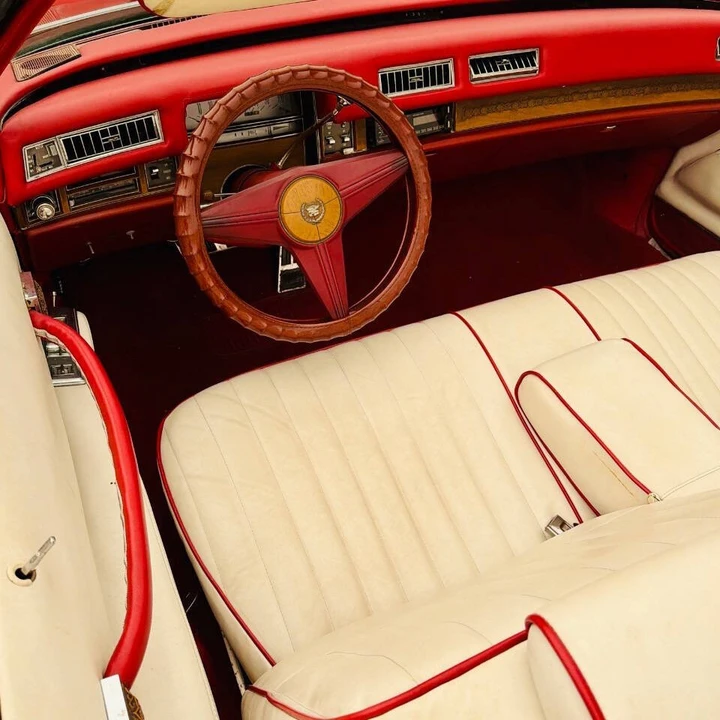 1974 Cadillac Eldorado 9th Gen - Image 9 of 22