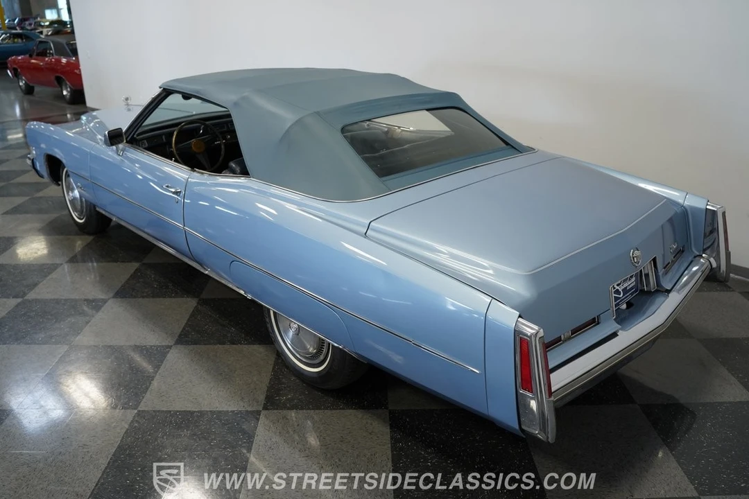 1974 Cadillac Eldorado 9th Gen - Image 26 of 31