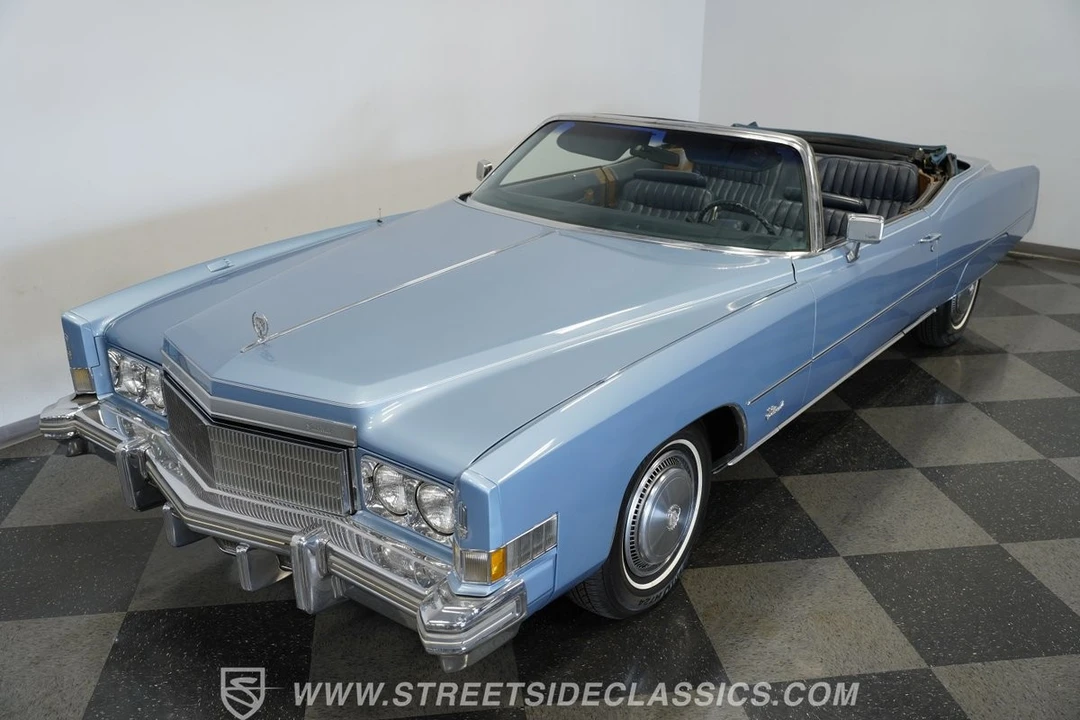 1974 Cadillac Eldorado 9th Gen - Image 21 of 31