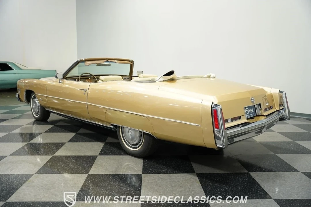1974 Cadillac Eldorado 8th Gen - Image 10 of 12